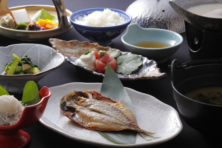 Food & Drinks 4, Yuyado Ichibanchi, Atami