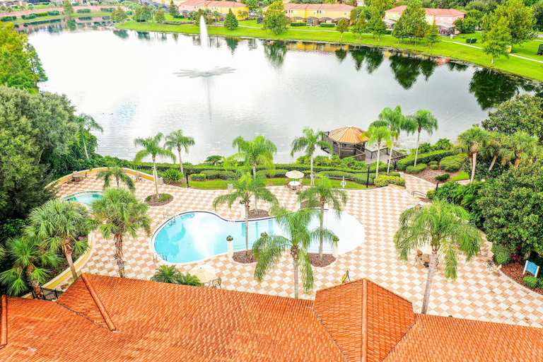 Pool 3, Serene 3BR Encantada Retreat With Private Pool Near Disney, Osceola
