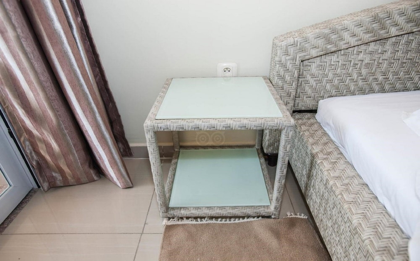 Bedroom 3, Hotel and Club Lella Meriam, Zarzis