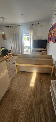 Bedroom, Las Casitas de la Barrosa con jardin y piscina, Cádiz
