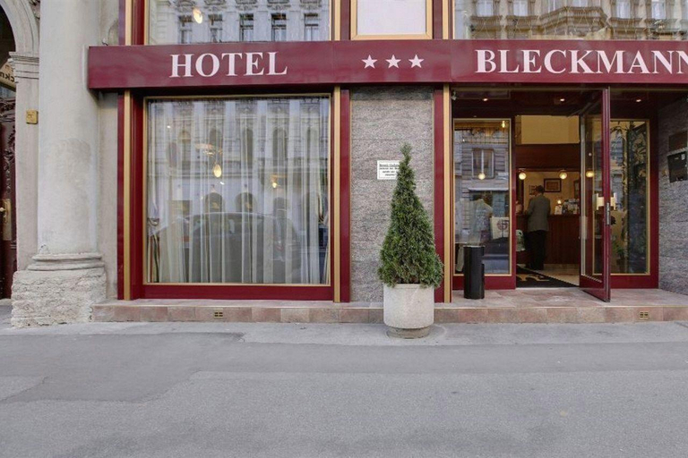 Exterior & Views 1, Hotel-Pension Bleckmann, Wien