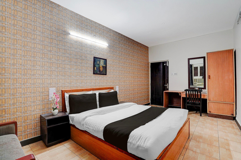 Room 3, Single Room Hotel Greatwall, Ludhiana