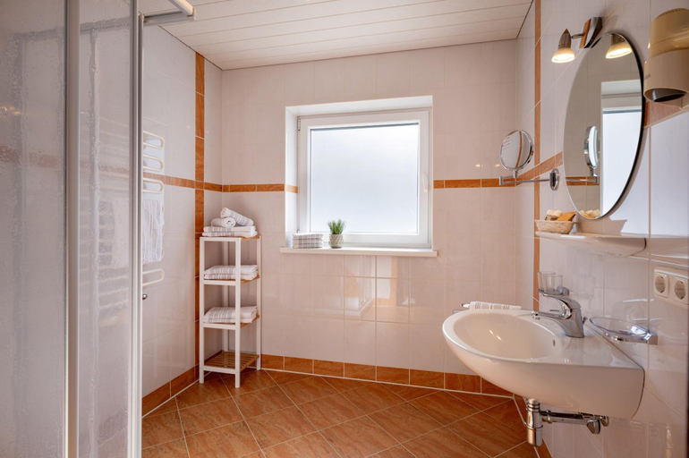 Bathroom 4, Activ Wellness - Appartement Schermerhof, Kitzbühel