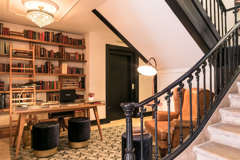 Others 3, Hotel Almaria Libris Chiado, Lisbon