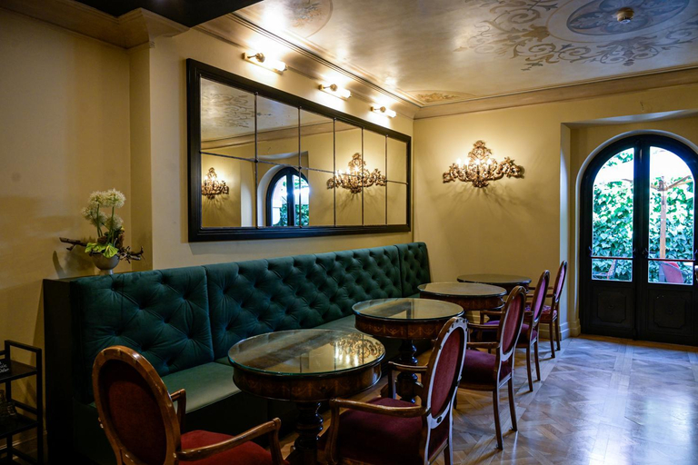 Food & Drinks 5, Hotel Aventino, Rome
