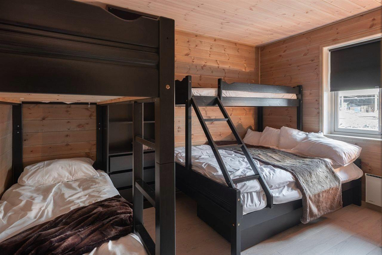 Bedroom 3, Myrkdalen Hotel, Voss