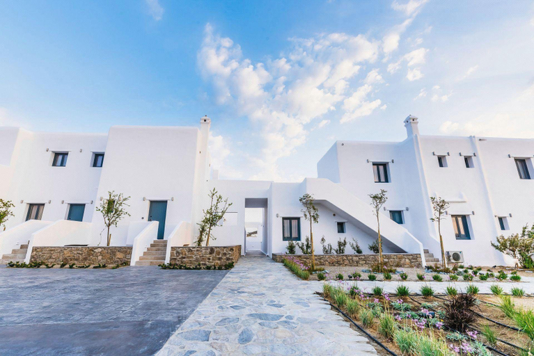 Exterior & Views 1, Portes Suites & Villas Mykonos, South Aegean
