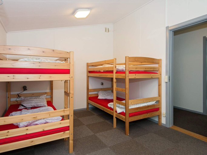 Bedroom 2, 20 person holiday home in Herning, Herning