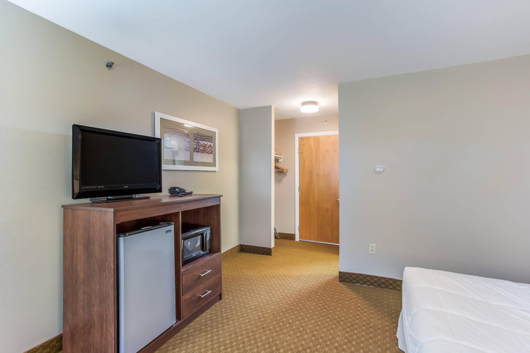 Bedroom 3, Quality Inn & Suites Gorham White Mountains, Coos