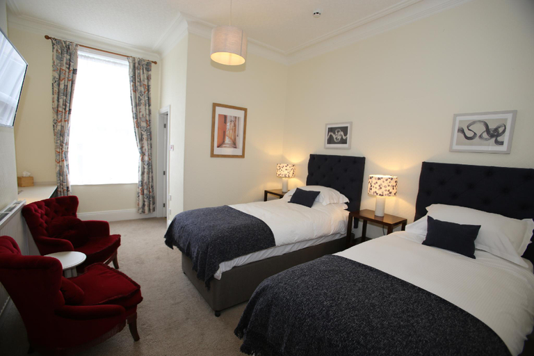 Bedroom 2, The Cordelia, North Yorkshire