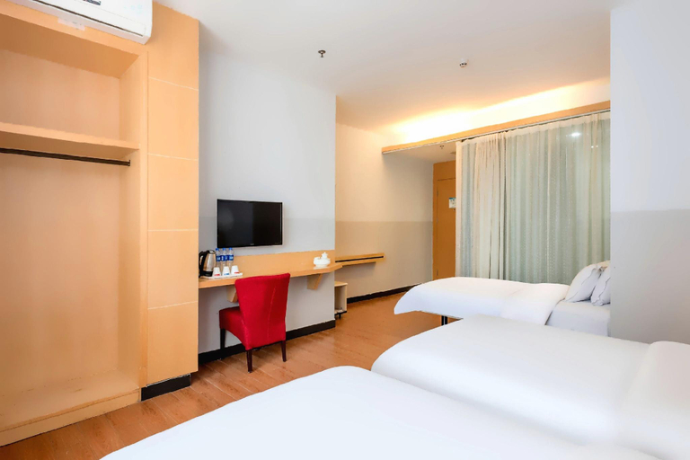Bedroom 3, Wenxing Hotel Chaozhou Branch, Chaozhou