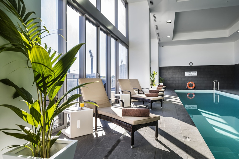 Sport & Beauty 2, FRASER SUITES PERTH, Perth