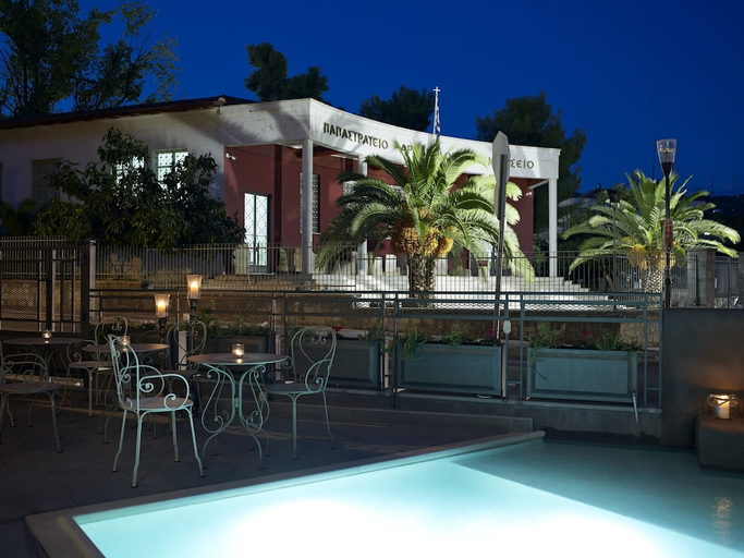 Sport & Beauty 2, Marpessa Smart Luxury Hotel, West Greece
