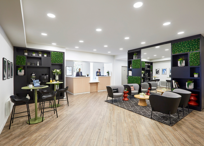 Food & Drinks 5, Citadines Kleber Strasbourg, Bas-Rhin