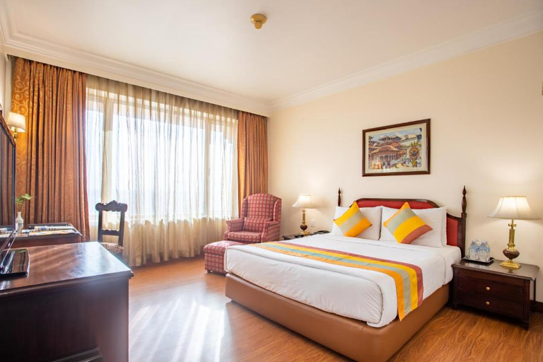 Bedroom 3, The Everest Hotel Kathmandu, Bagmati