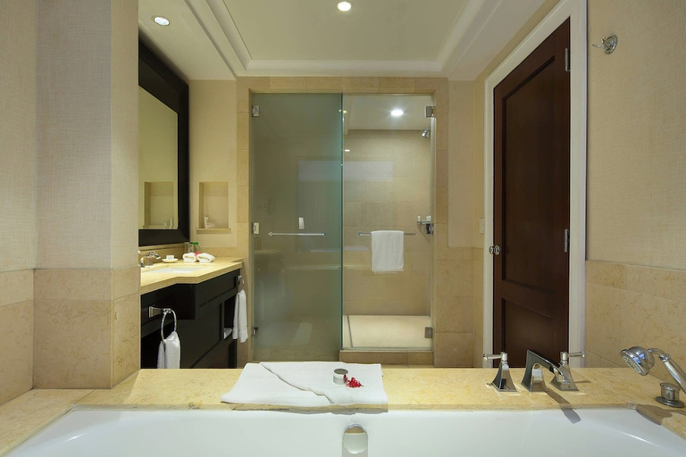 Bathroom 4, The Buenaventura Golf & Beach Resort Panama, Autograph Collection, Antón