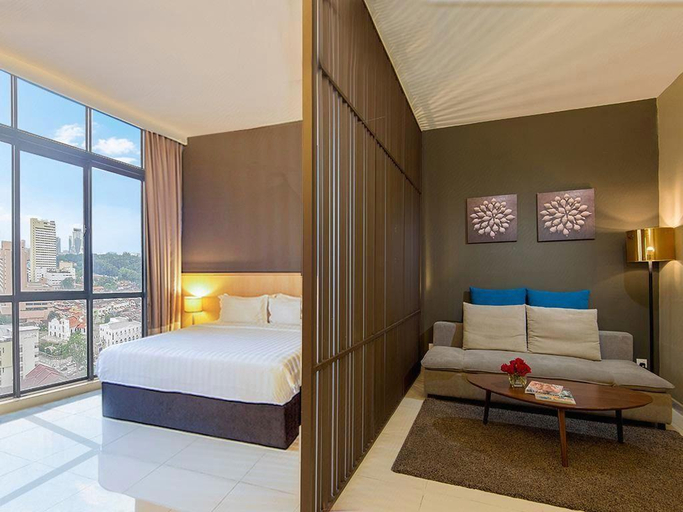 Bedroom 2, Amanjiwa 99R, Malacca City