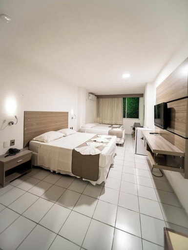 Bedroom 2, Praia Mar, Fortaleza