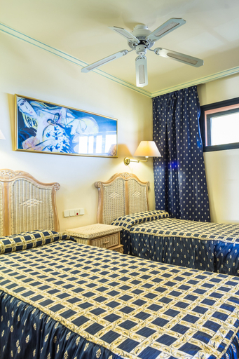 Bedroom 3, BlueBay Beach Club Aparthotel, Las Palmas