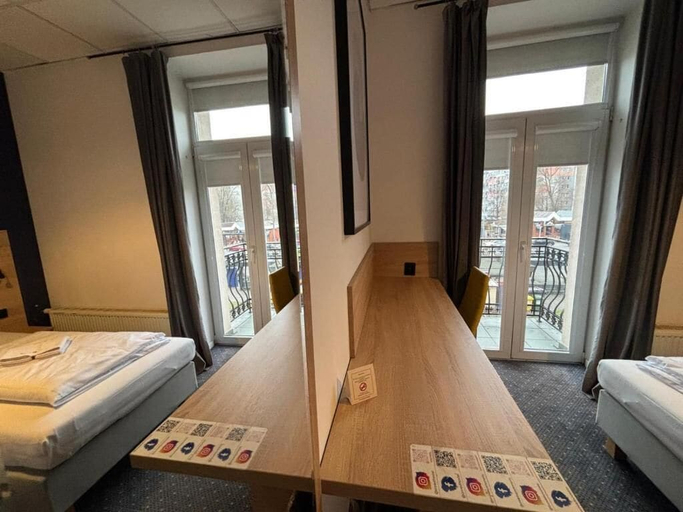 Room 2, ONRest Hostel, Kielce City