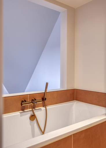Bathroom 4, Golden Tulip Hotel De Medici, West-Vlaanderen