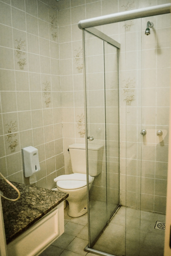 Bathroom 4, Hotel Colina São Francisco, Gramado
