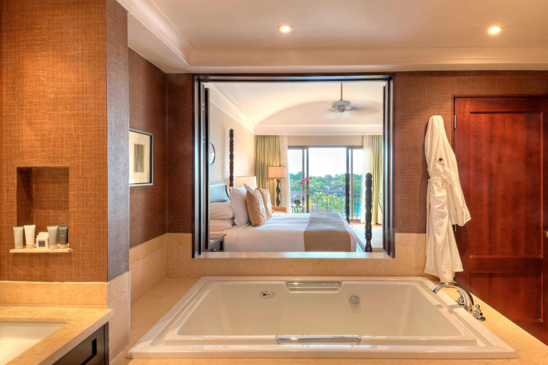 Bathroom 4, The Buenaventura Golf & Beach Resort Panama, Autograph Collection, Antón