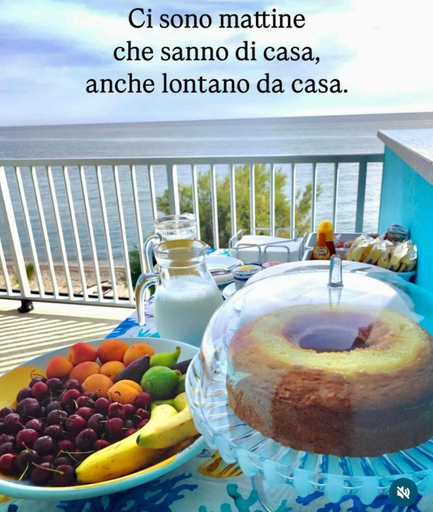Food & Drinks 4, Acquamarina B&B Deluxe, Cosenza
