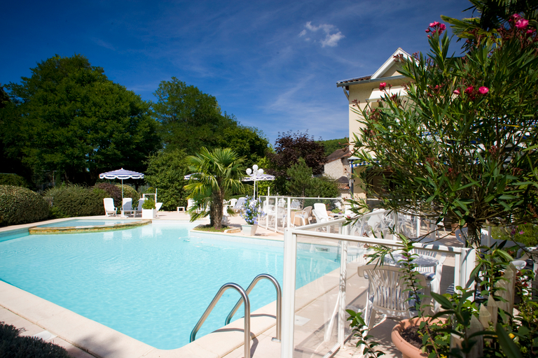 Sport & Beauty 5, Hotel le relais de farrou, Aveyron