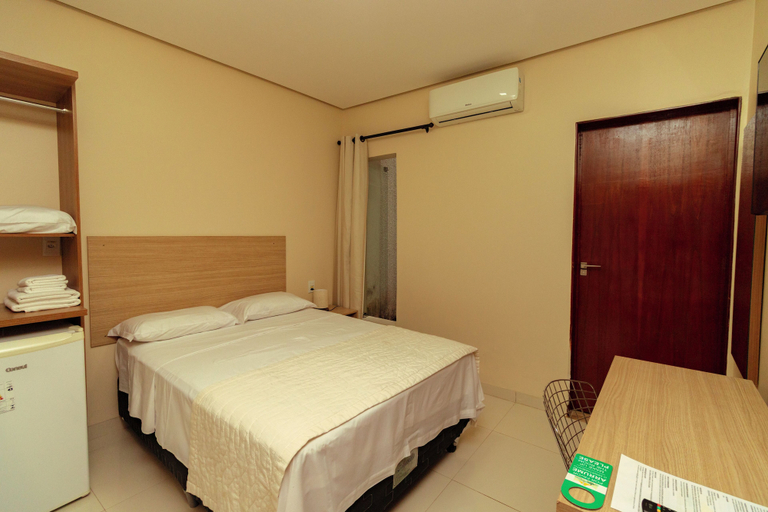 Bedroom 2, Pousada Porto de Piranhas, Piranhas