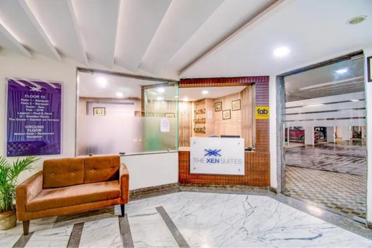 Public Area 2, FabHotel Xen Suites - Hotel & Resorts, North 24 Parganas