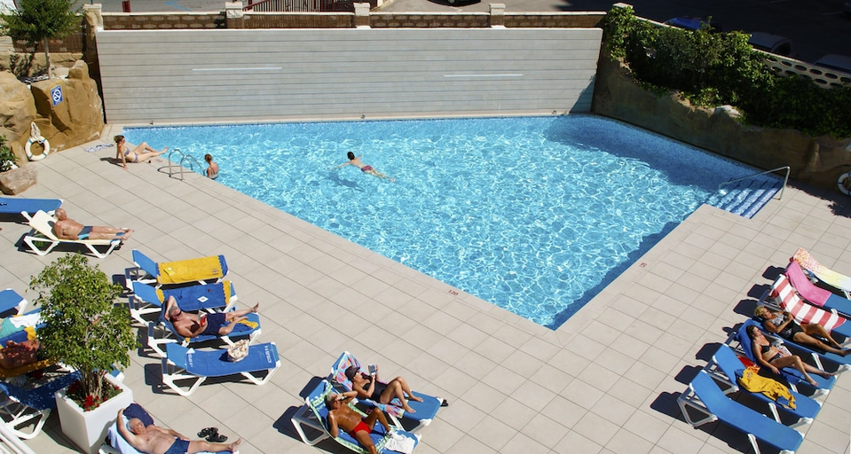 Sport & Beauty 2, Hotel RH Victoria and Spa, Alicante