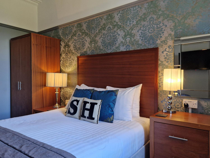 Bedroom 2, Sawrey House, Cumbria