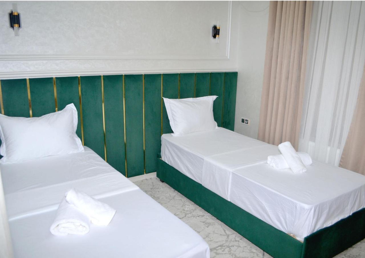 4, Dilkash Hotel, Samarkand