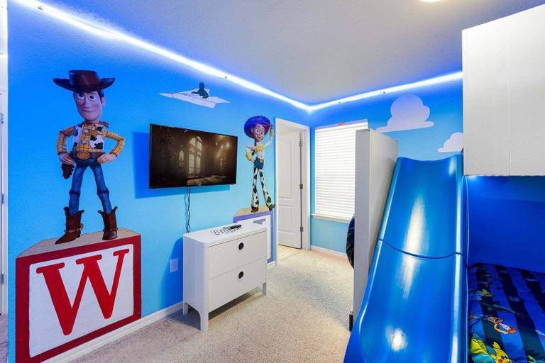 Children's area 5, Spacious Resort Home for Large Groups Near Disney, Osceola