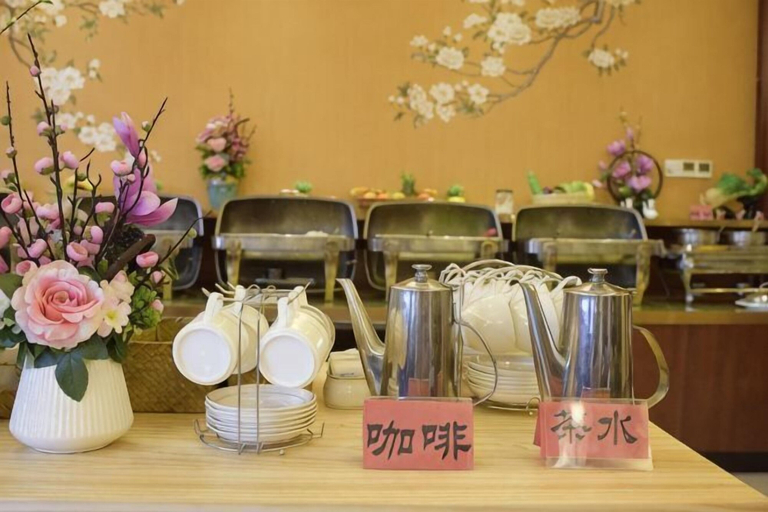 Food & Drinks, Haiyue Junlan Hotel, Huangshan