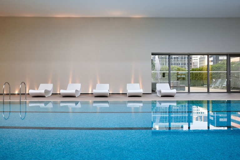 Sport & Beauty, Lotte Hotel Seoul Executive Tower, Jung