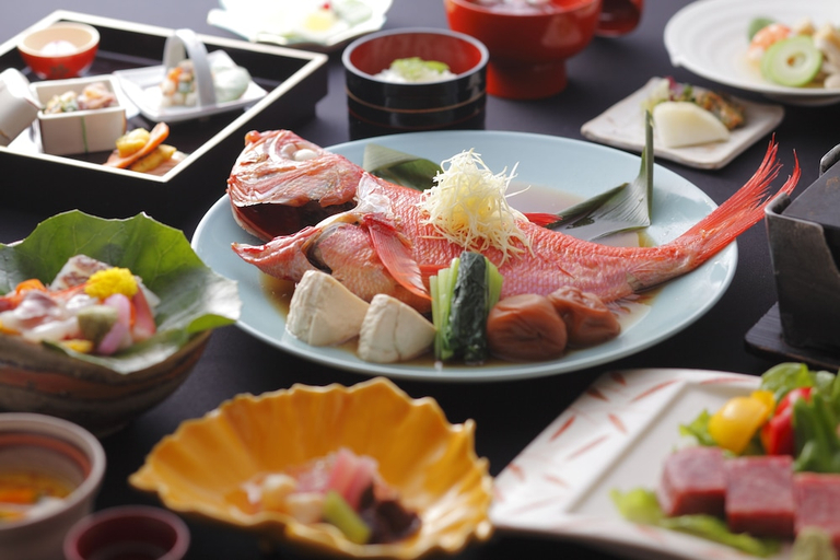 Food & Drinks 5, Yuyado Ichibanchi, Atami