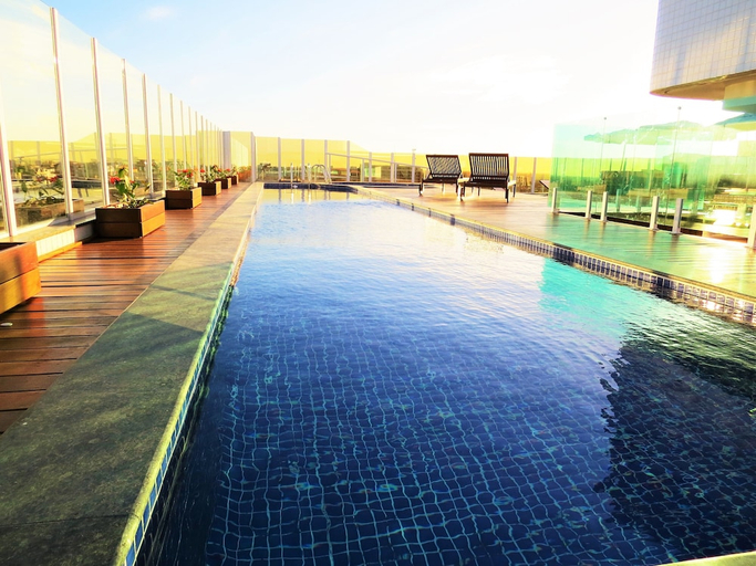 Sport & Beauty 2, Matiz Oasis Cabo Frio Ex Best Western Plus Oasis Cabo Frio Hotel, Cabo Frio