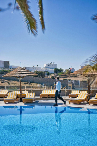 Sport & Beauty 2, San Antonio Summerland Hotel, South Aegean