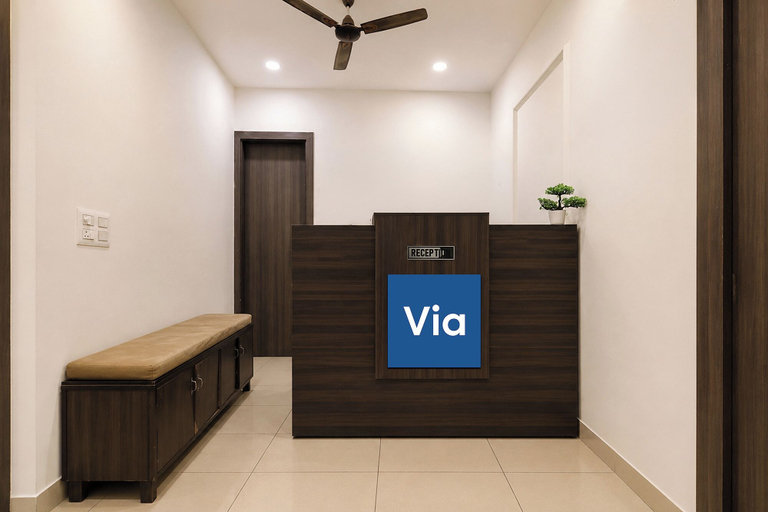 Reception 5, Via Ak Residency, Delhi