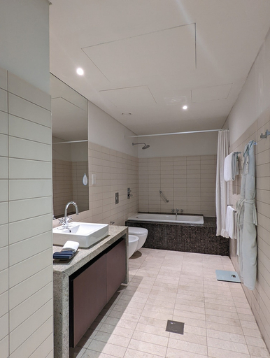 Bathroom 4, Ascott Park Place Dubai, Dubai
