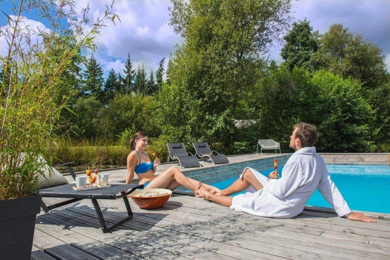 Sport & Beauty 2, Domaine de Cice-Blossac, Resort Spa & Golf, Ille-et-Vilaine