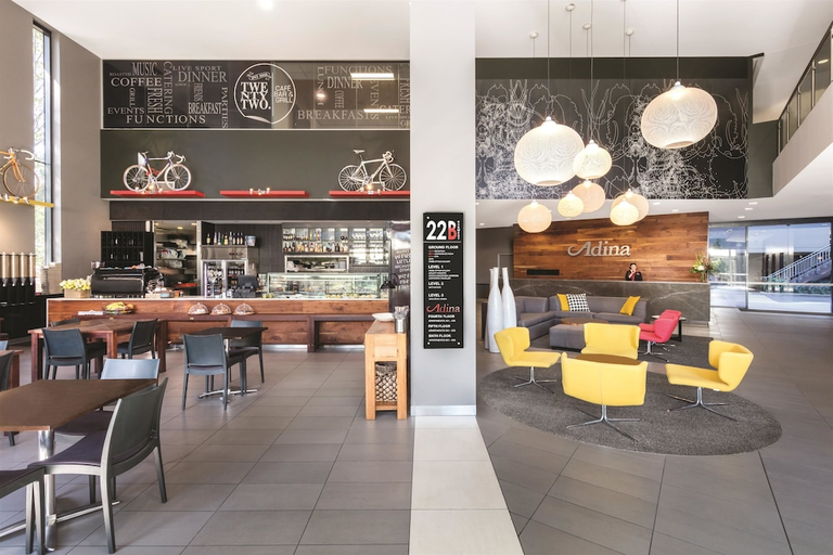 Food & Drinks 5, Punthill Norwest, Baulkham Hills - Central