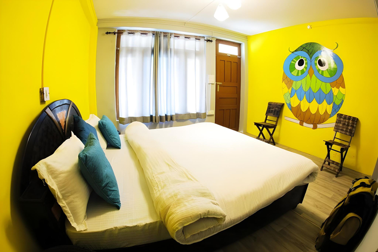Bedroom, Whoopers Hostel Tosh, Kullu