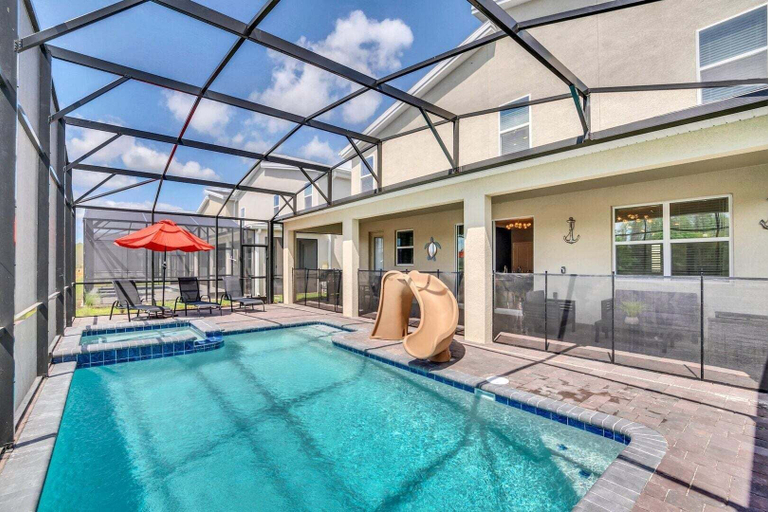 Pool 3, Magical Mickey Home 8min->disney!, Osceola