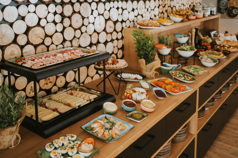Food & Drinks 5, Hotel Polonez, Kraków City