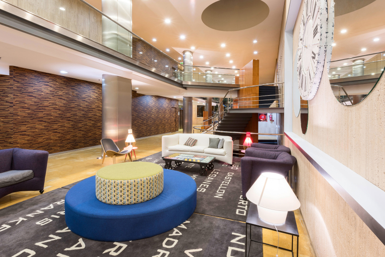 Public Area 3, Hotel Castellon Center Affiliated by Meliá, Castellón