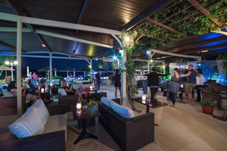 Food & Drinks 4, Nostos Beach Hotel, South Aegean