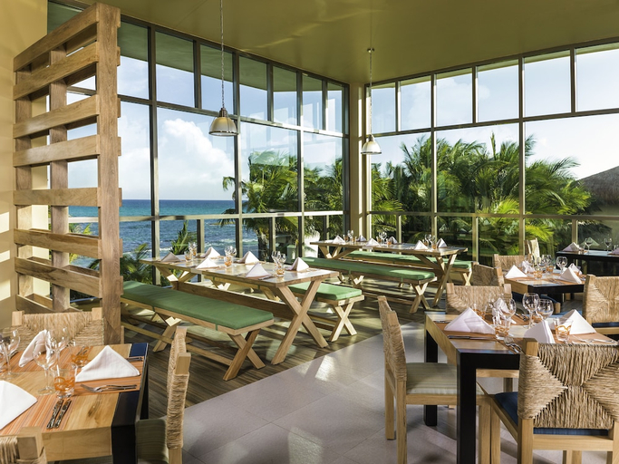 Food & Drinks 5, Generations Riviera Maya All Inclusive, Cozumel